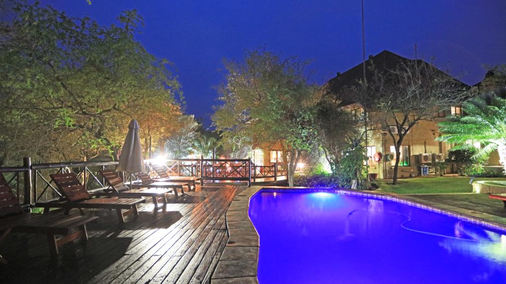 Grand Kruger Lodge and Spa - Image 12