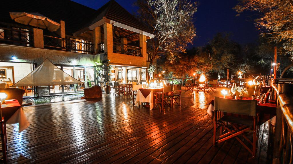 Grand Kruger Lodge and Spa