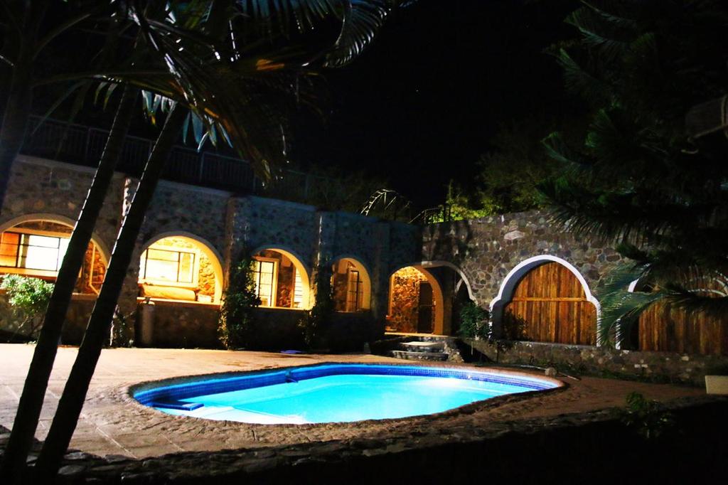 Kruger Castle