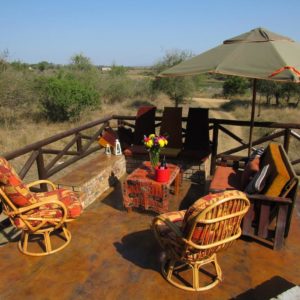 Kruger River View