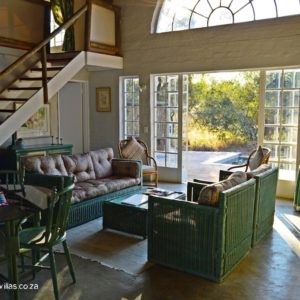Kruger River Villas - Hyena House