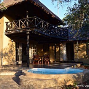 Kruger River Villas - Mtombo