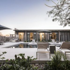 Kruger Sunset Lodge