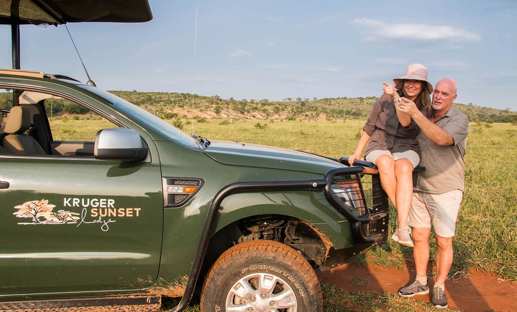 Kruger Sunset Lodge - Image 43