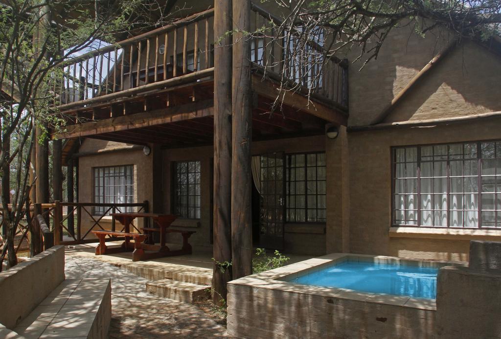 Kruger View Cottage