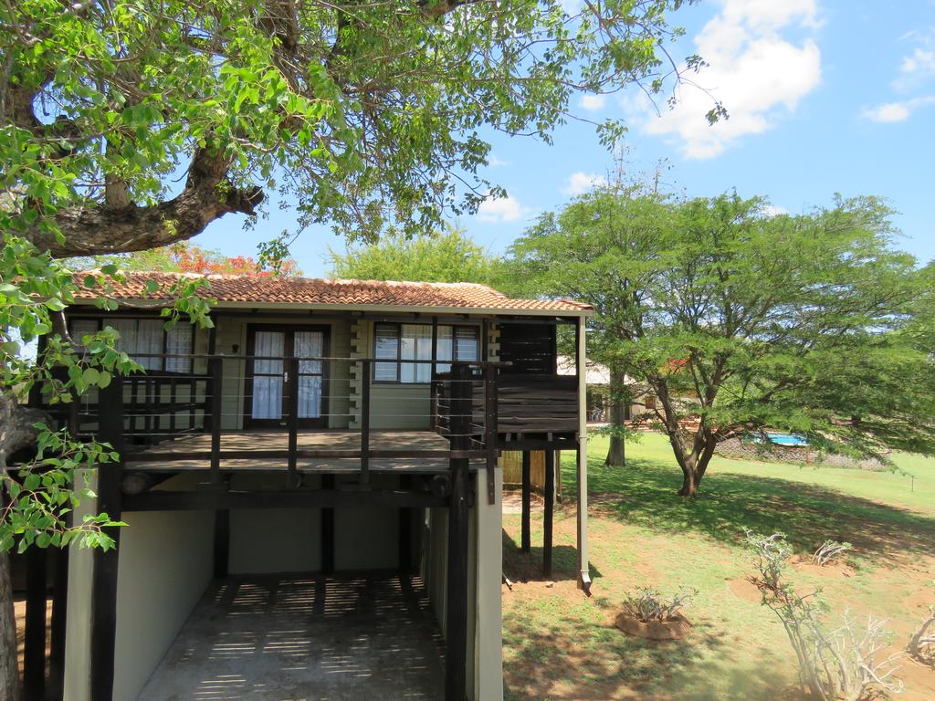 Kruger View Tree House