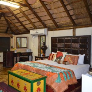 Kruger Wielewaal Restcamp