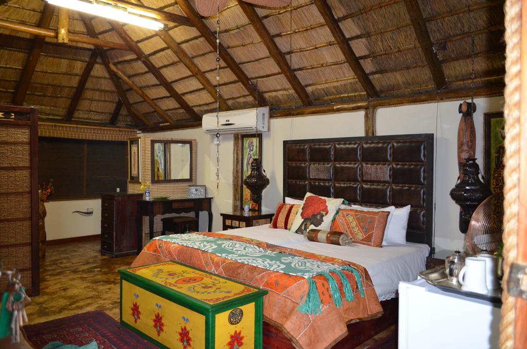 Kruger Wielewaal Restcamp